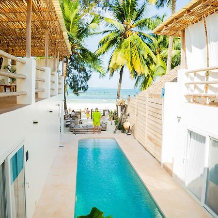 Boho Boutique Hotel - Beachfront , Adults Only , Private Pool Kiwengwa  Exterior photo