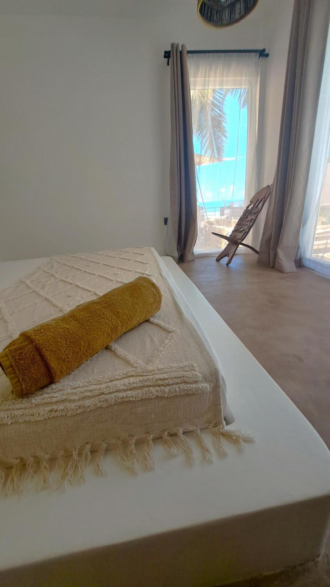 Boho Boutique Hotel - Beachfront , Adults Only , Private Pool Kiwengwa  Exterior photo