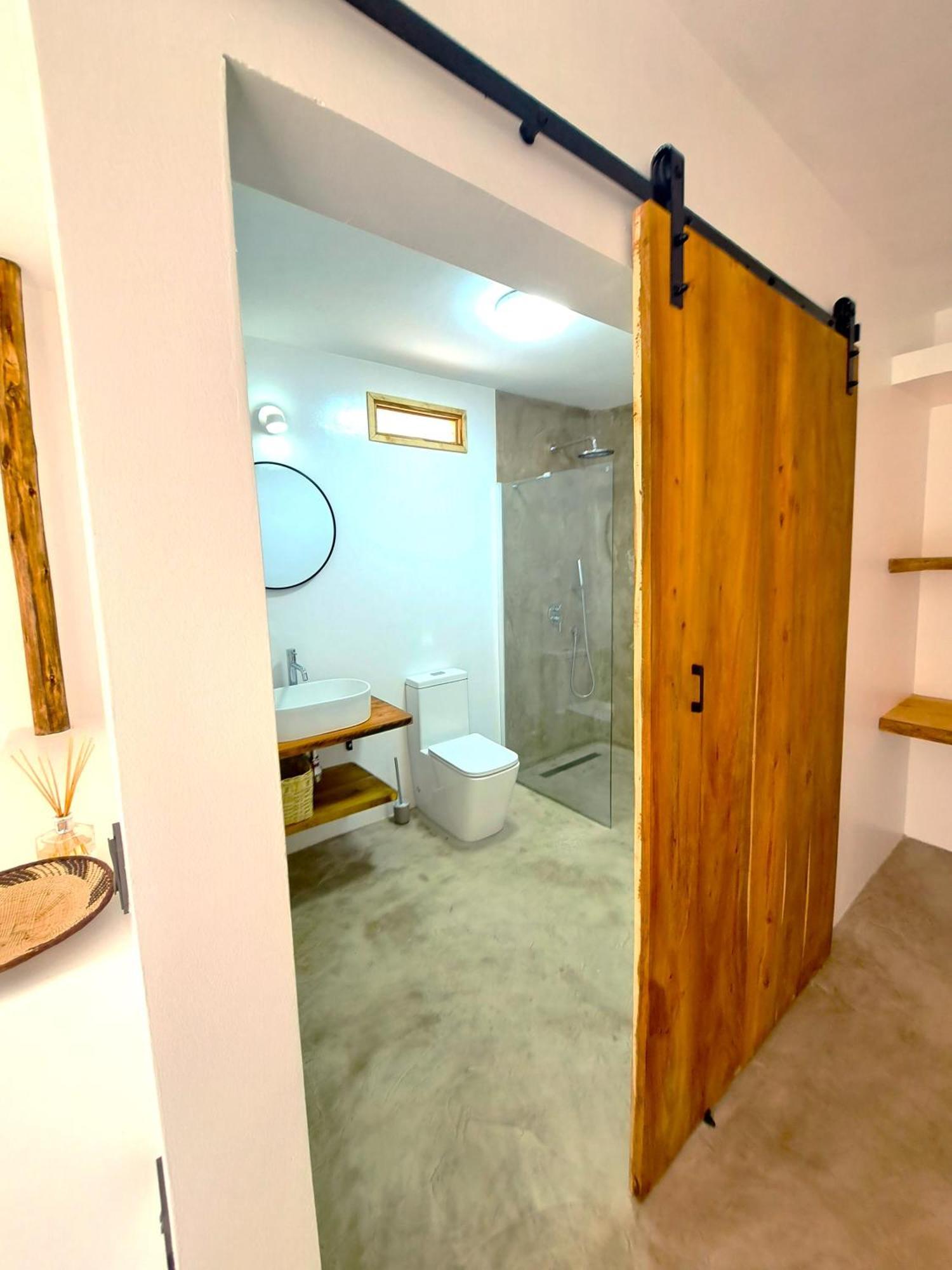 Boho Boutique Hotel - Beachfront , Adults Only , Private Pool Kiwengwa  Exterior photo