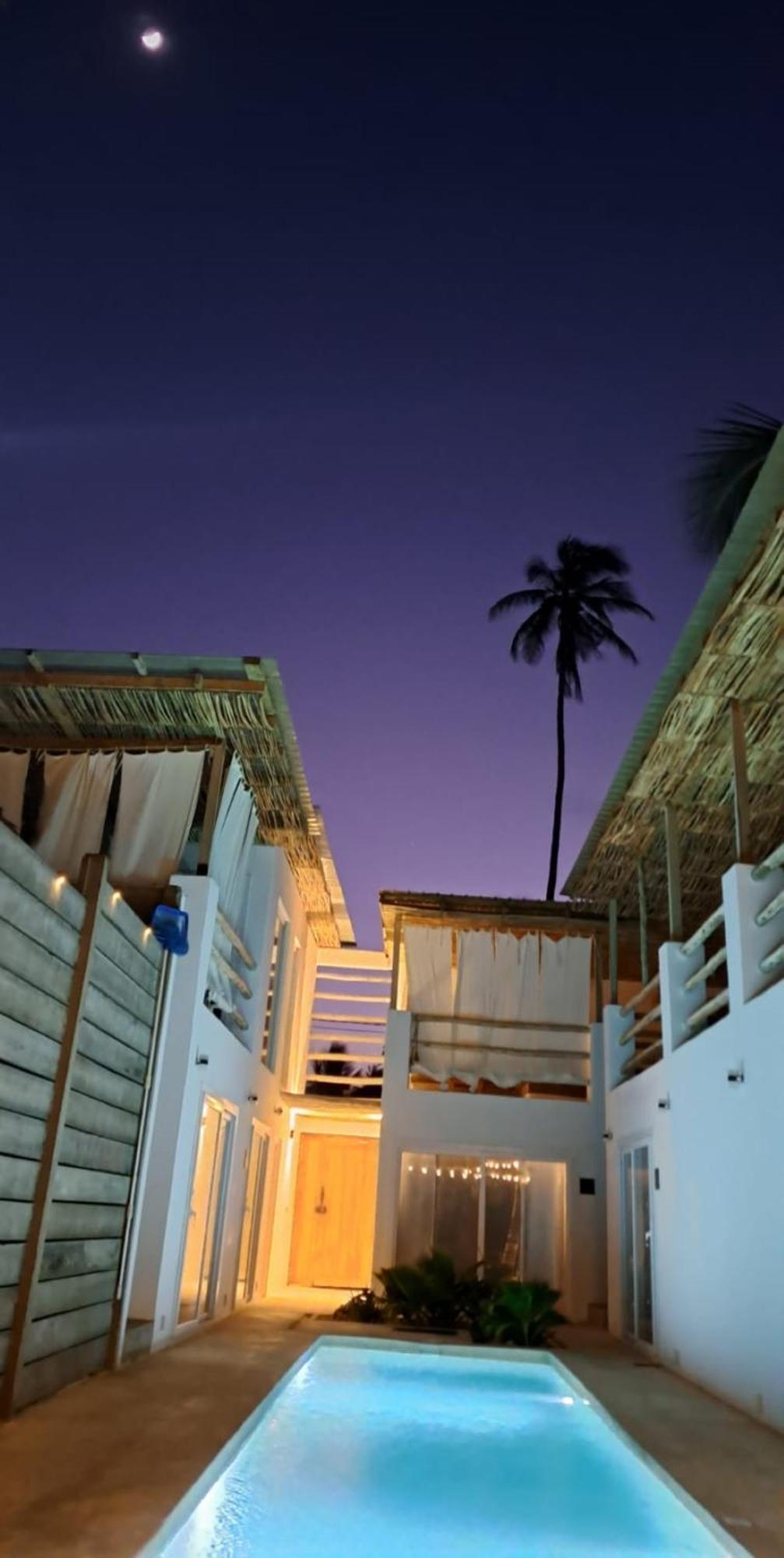 Boho Boutique Hotel - Beachfront , Adults Only , Private Pool Kiwengwa  Exterior photo