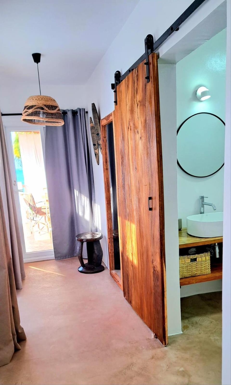 Boho Boutique Hotel - Beachfront , Adults Only , Private Pool Kiwengwa  Exterior photo