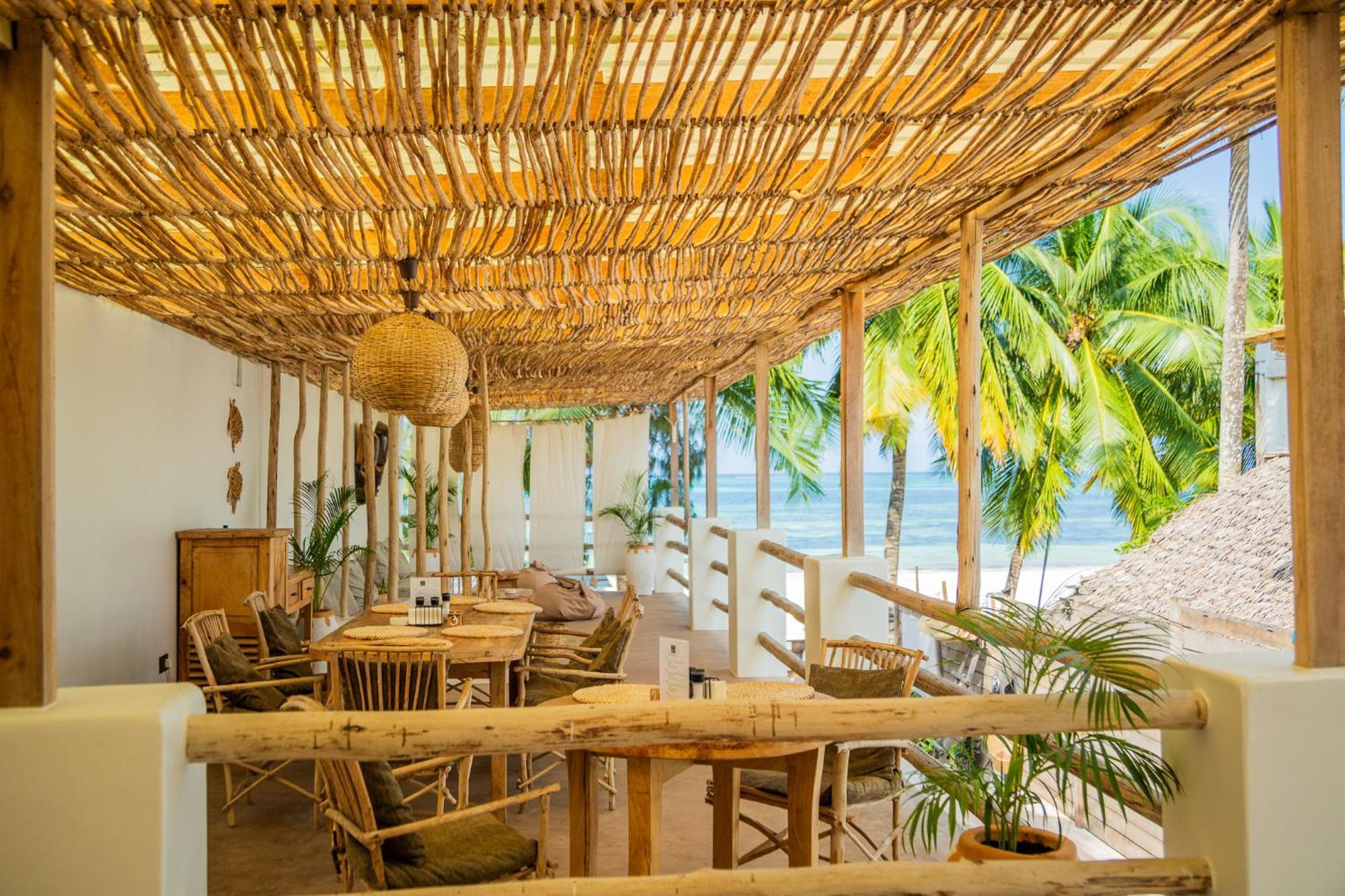 Boho Boutique Hotel - Beachfront , Adults Only , Private Pool Kiwengwa  Exterior photo